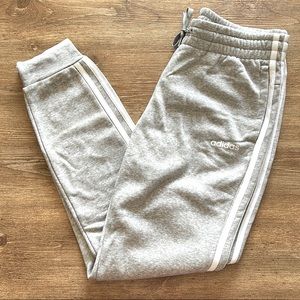 Adidas joggers - women’s.